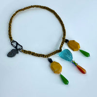 CHATTOUCHE FRUCTOSE NECKLACE