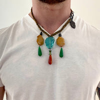 CHATTOUCHE FRUCTOSE NECKLACE