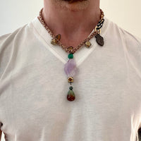 CHATTOUCHE MONS NECKLACE
